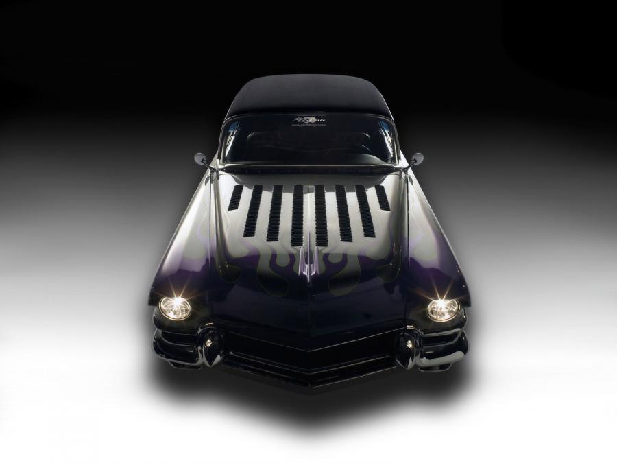  Cadillac Firemaker Custom by Pfaff Design 1956 года  (фото 7 из 9)